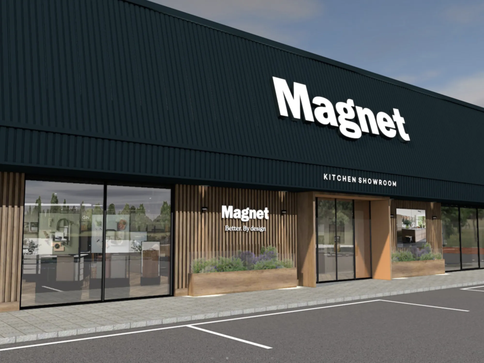 Magnet Trade