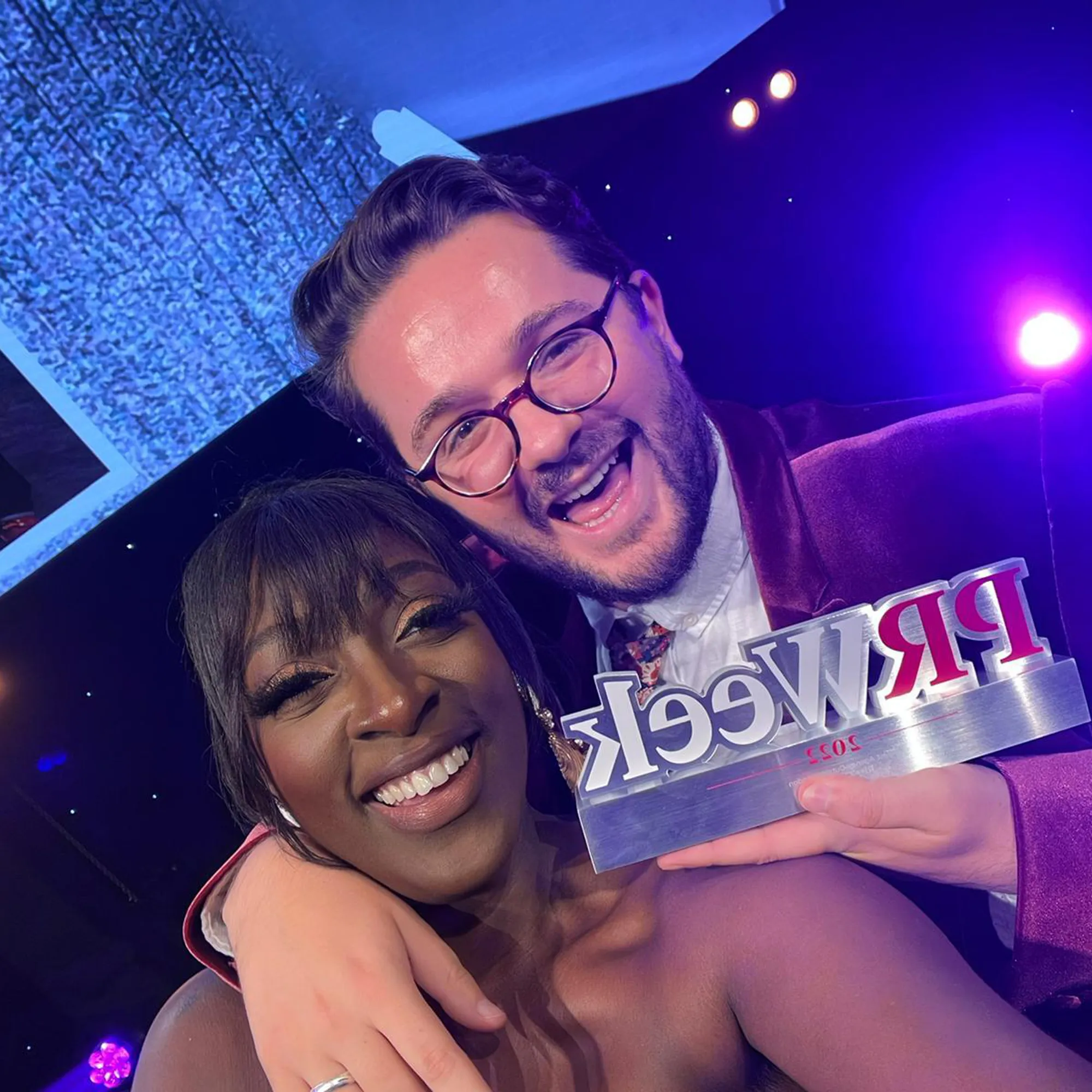 Award Winning Agency