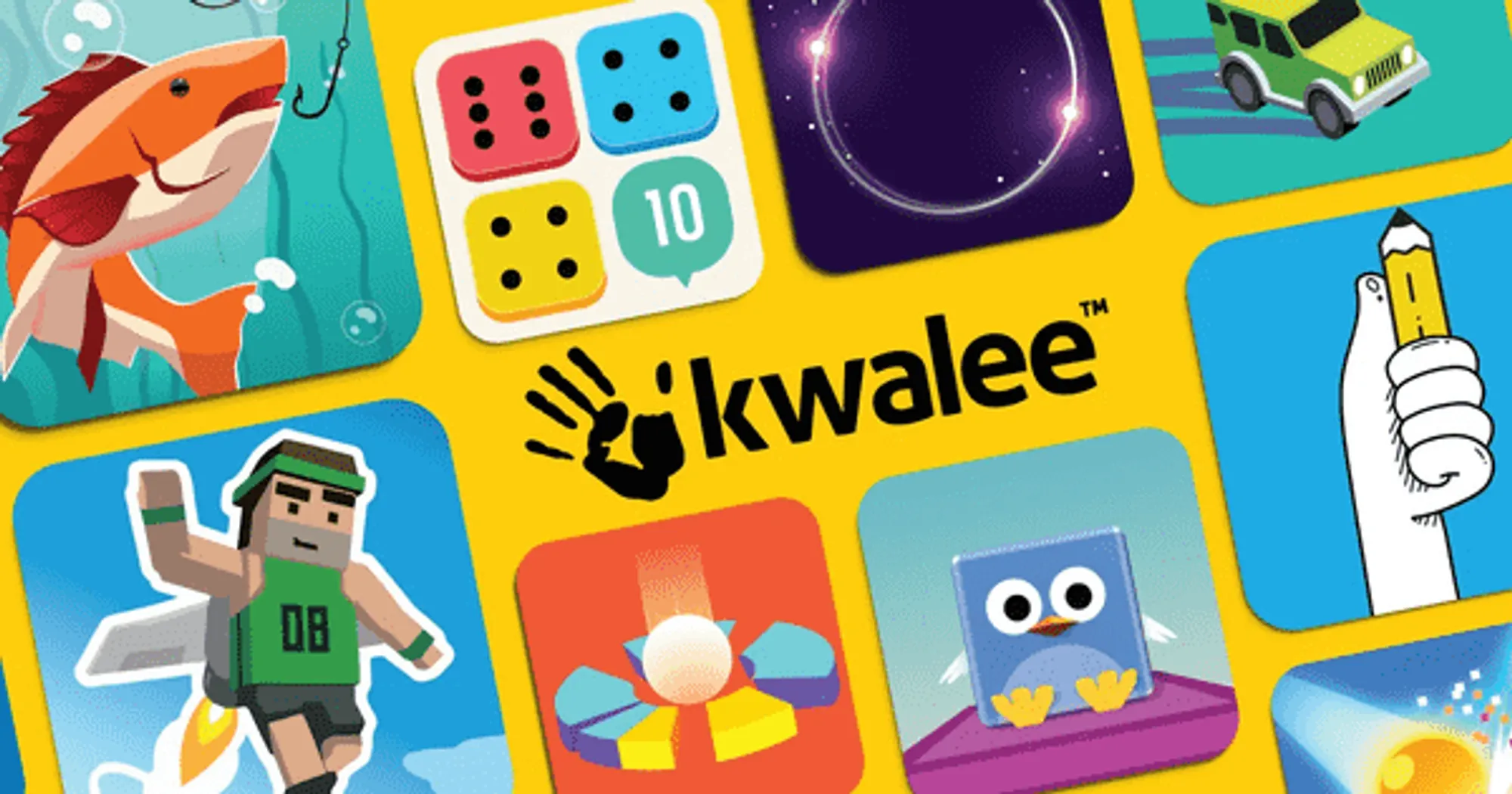 Kwalee showcase