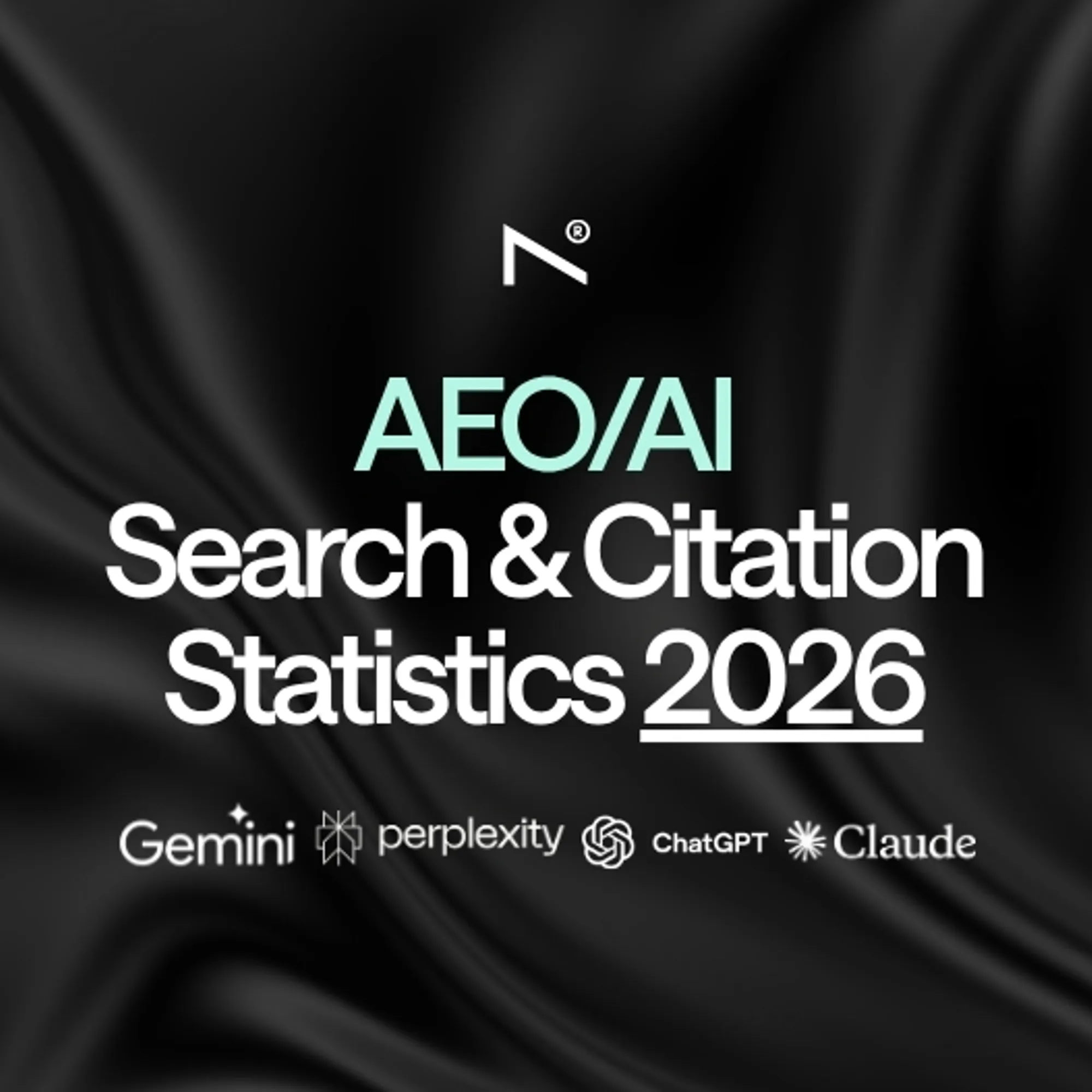 AEO/AI Search & Citation Statistics 2026
